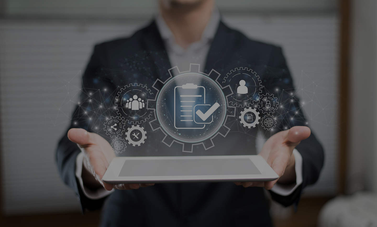 기술 정보화 솔루션 전문기업